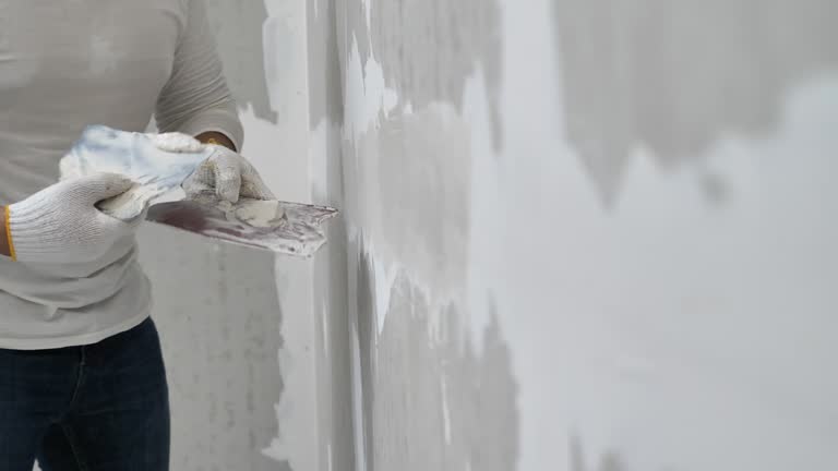 Reliable Monahans, TX Drywall and Painting Service Solutions